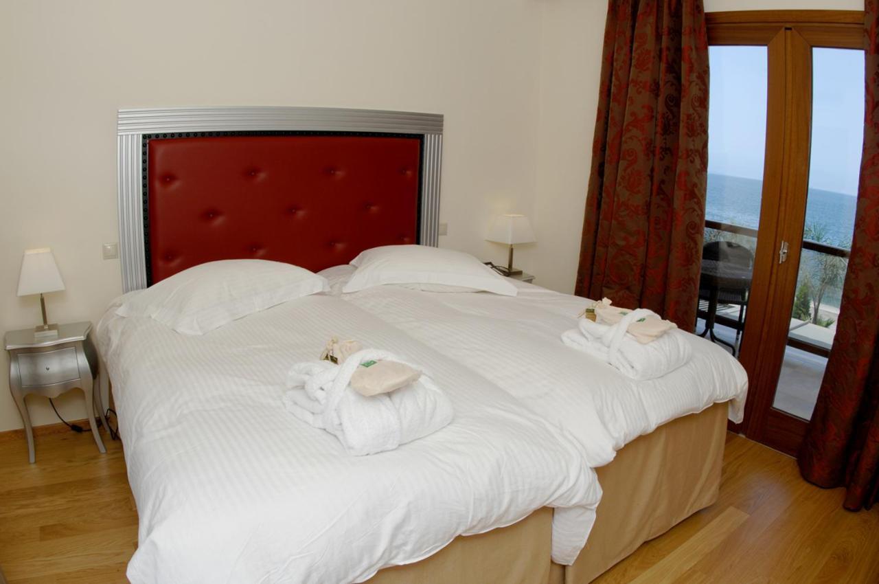 Valis Resort Hotel Vólos Extérieur photo A hotel room