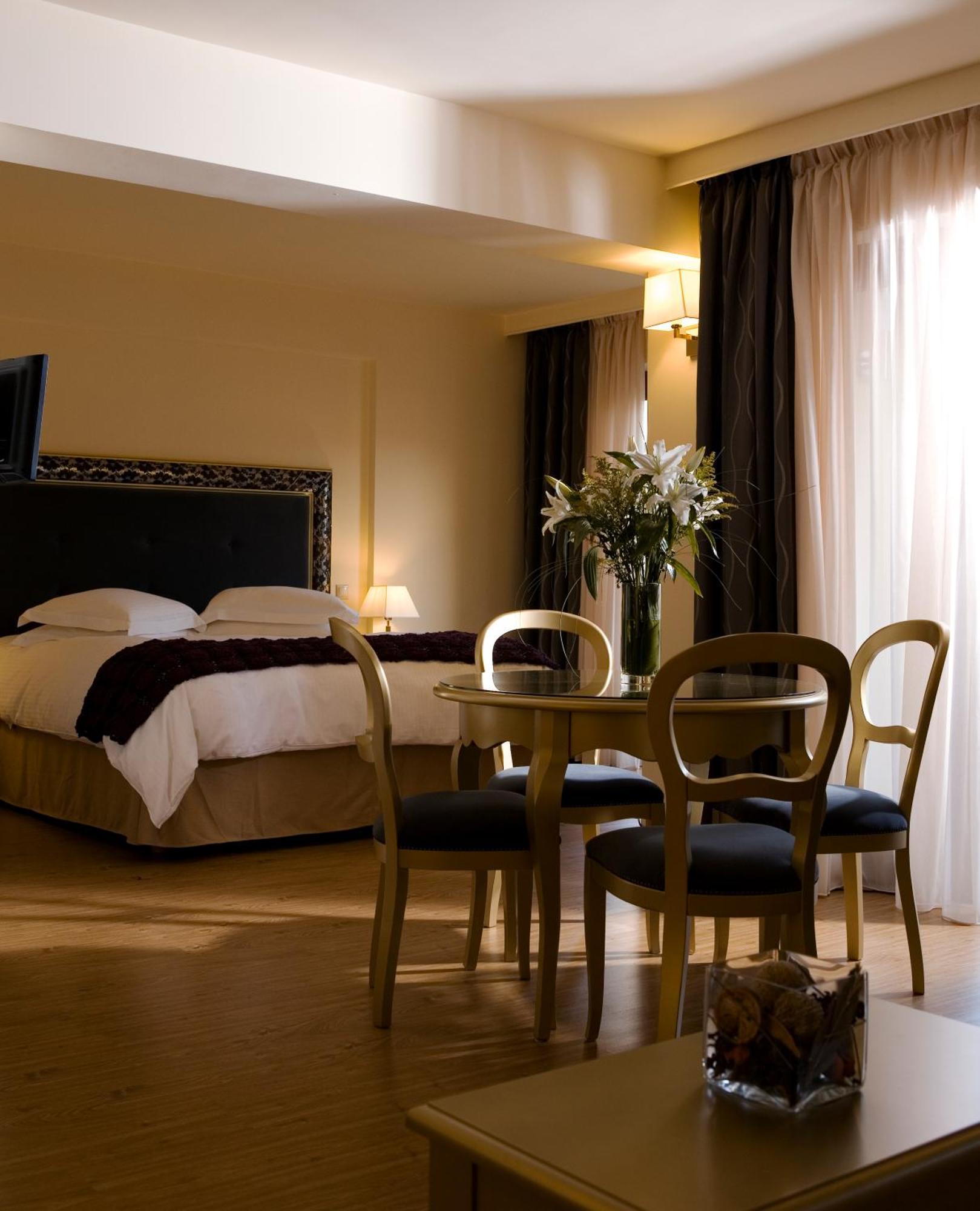 Valis Resort Hotel Vólos Extérieur photo