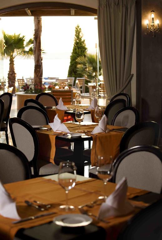 Valis Resort Hotel Vólos Extérieur photo The restaurant